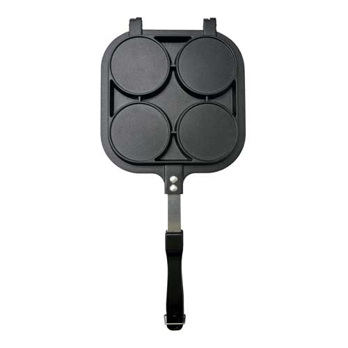 パンケーキメーカー4PCS